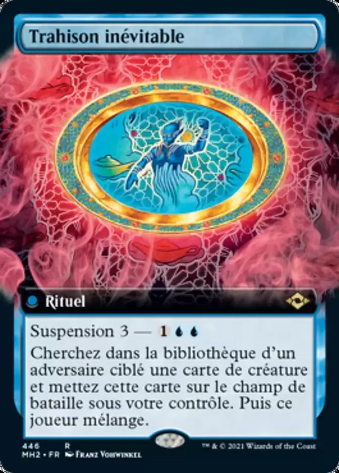 Horizons du Modern II - Trahison inévitable