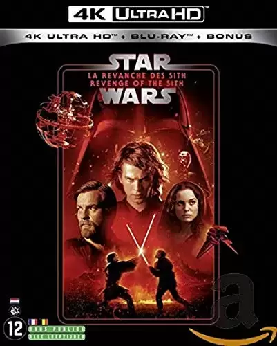 Star Wars - Star Wars : Episode III - La revanche des Sith