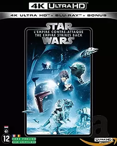 Star Wars - Star Wars : Episode V - L\'Empire contre-attaque