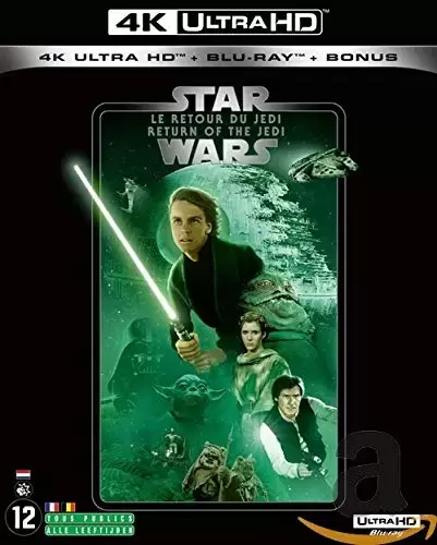 Star Wars - Star Wars : Episode VI - Le retour du Jedi