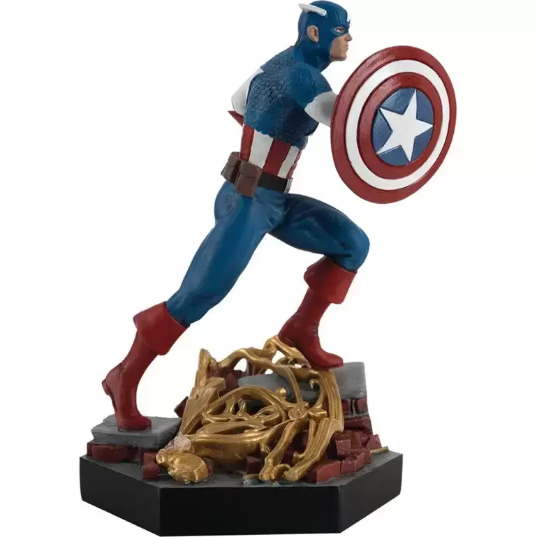 Marvel VS. - Capitaine America