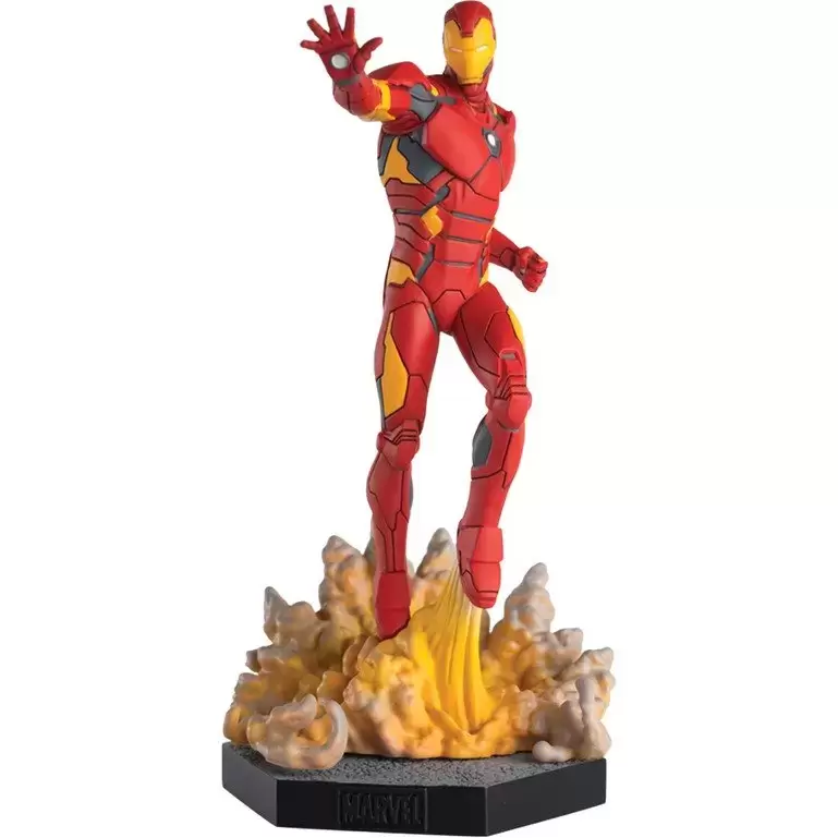 Marvel VS. - Iron Man Marvel VS #01