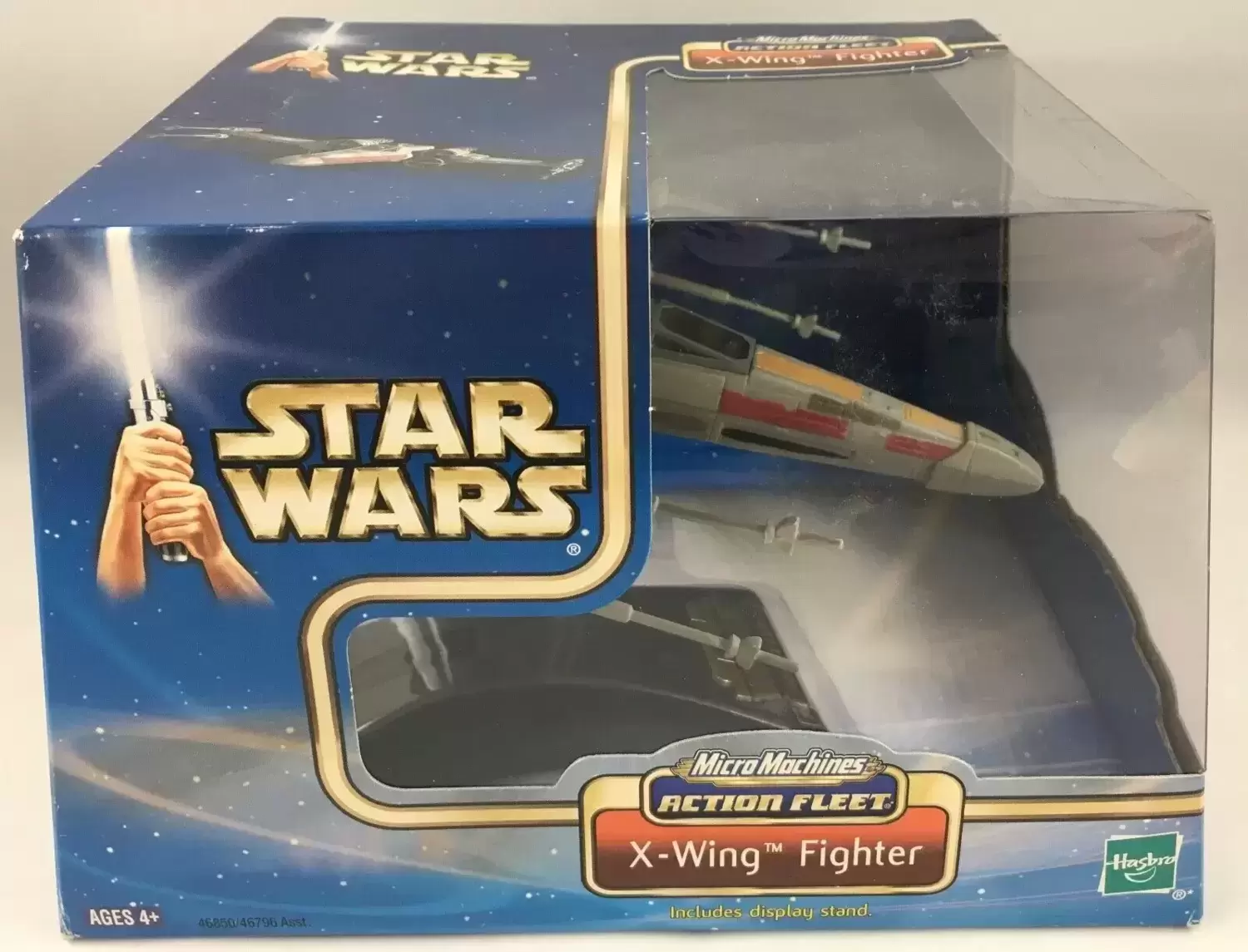 Action Fleet - X-Wing Fighter Saga