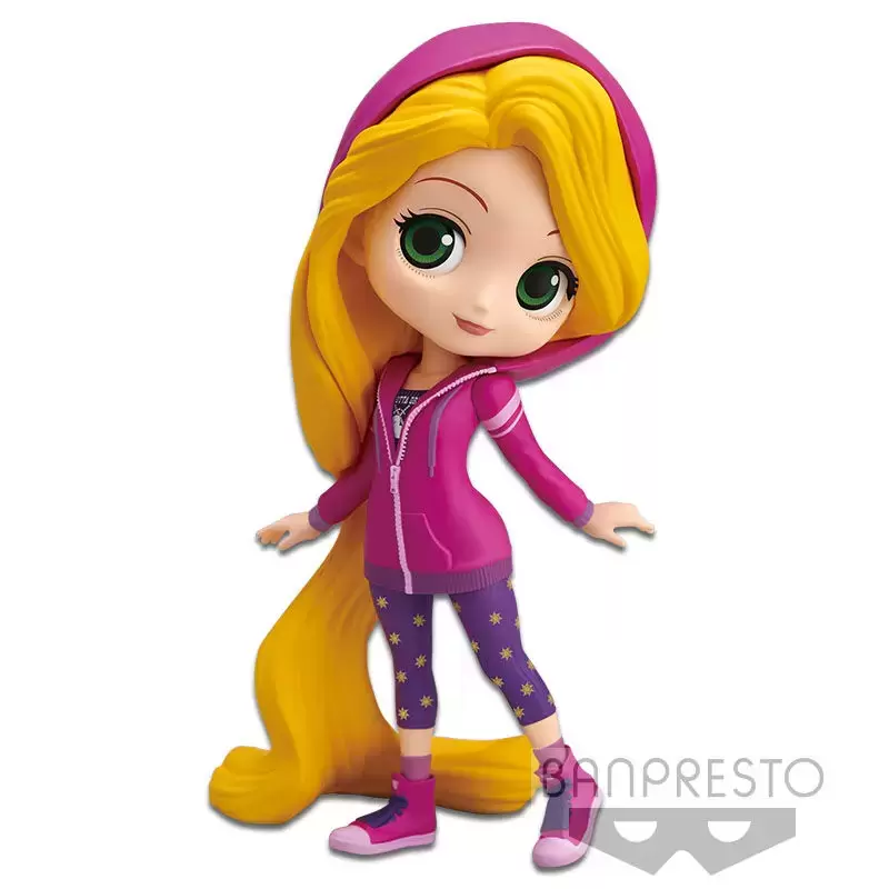 Q Posket Disney - Rapunzel - Avatar Style (Ver. A)