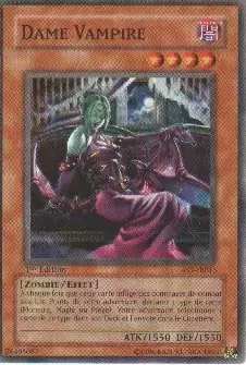 Sanctuaire Ancestral AST - Dame Vampire