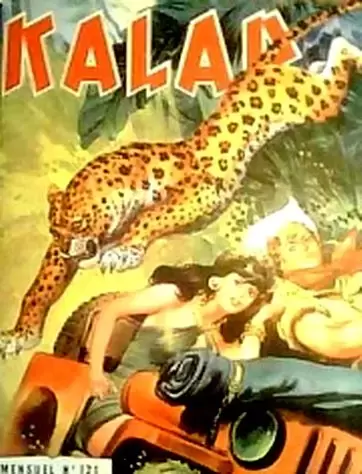Kalar - La danse de la pluie