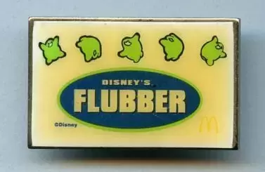 Pins Limited Edition - McDonald\'s - Flubber