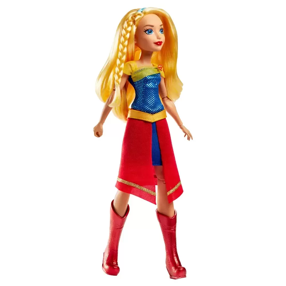 Supergirl of krypton - DC Super Hero Girls doll