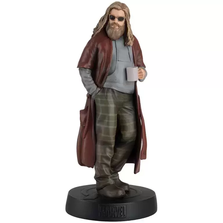 Figurines des films Marvel - Thor (Lebowski)
