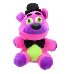 Pink cheap freddy plush