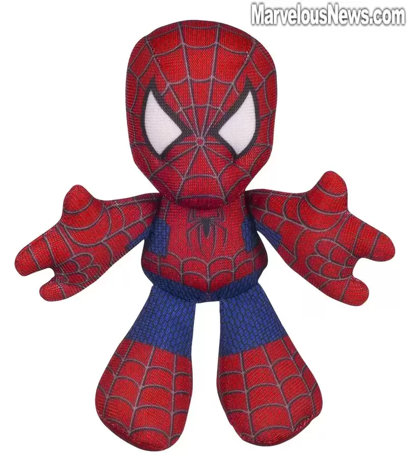 Spider-Man Small Plush