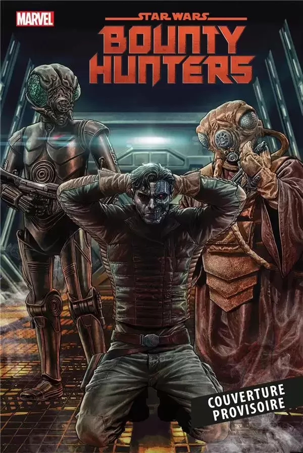 Star Wars - Bounty Hunters - Tome 2