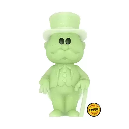 Vinyl Soda! - Monopoly - Mr. Monopoly Chase