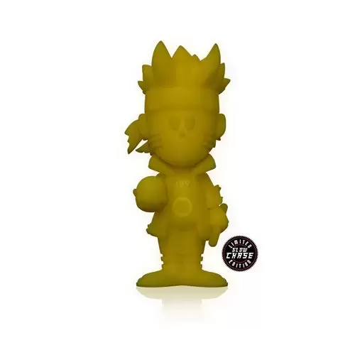 Vinyl Soda! - Naruto - Naruto Uzumaki GITD