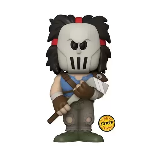 Vinyl Soda! - Teenage Mutant Ninja Turtles - Casey Jones Chase