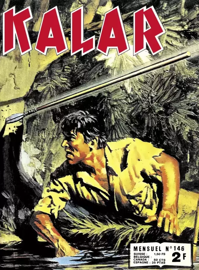 Kalar - L\'ombre du baobab