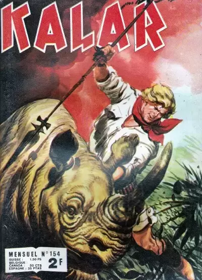 Kalar - La boîte magique