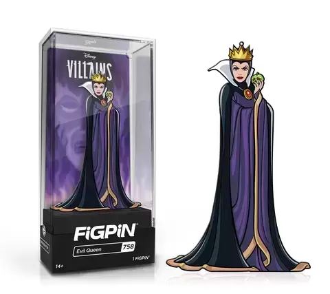 Disney - Figpin - Evil Queen