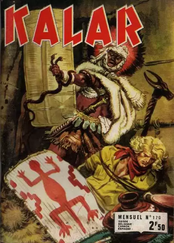 Kalar - La vengeance de Xipotaki