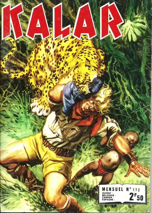 Kalar - Le masque des Matukas