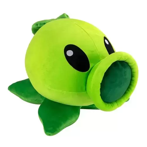 Pvz sale plush peashooter