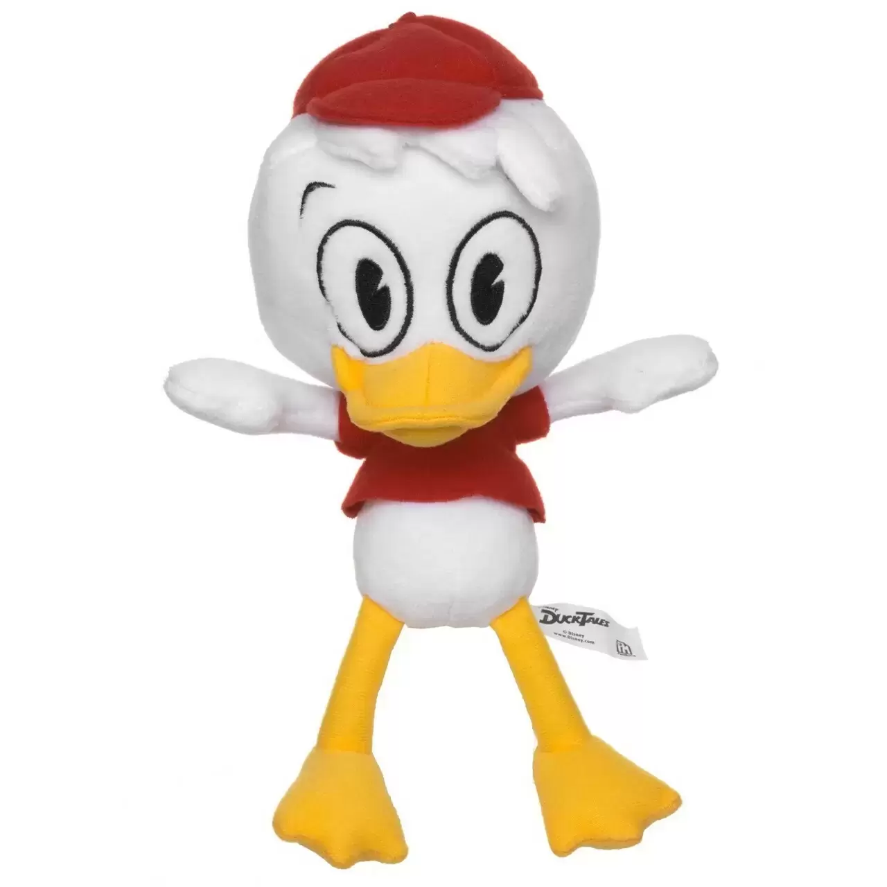 Walt Disney Plush - DuckTales - PhatMojo -  Huey