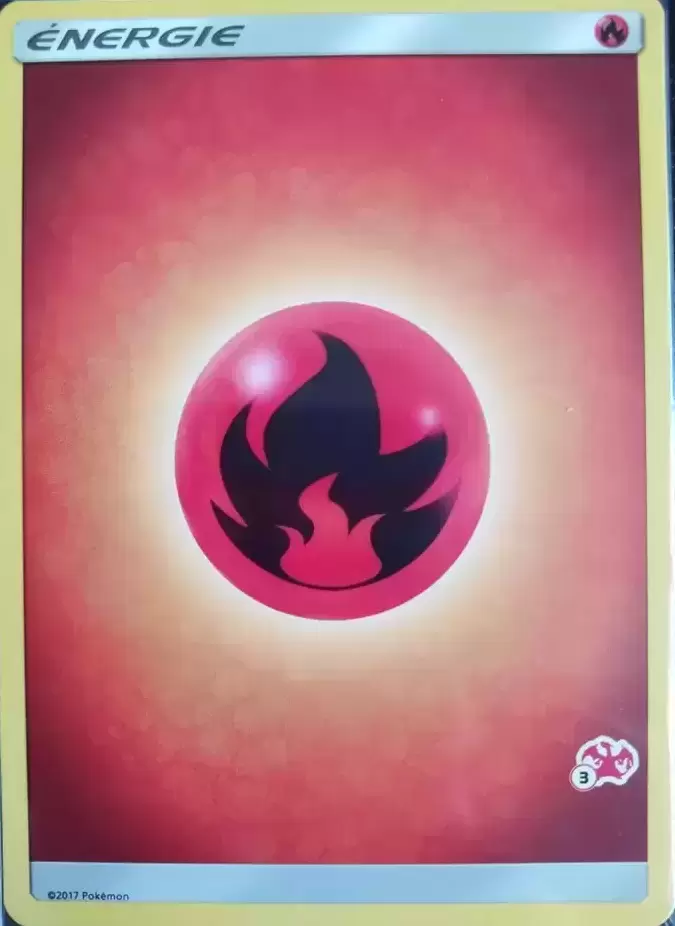 Académie de Combat - Deck Dracaufeu - Energie Feu