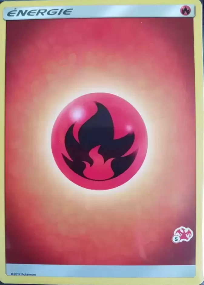 Académie de Combat - Deck Dracaufeu - Energie Feu