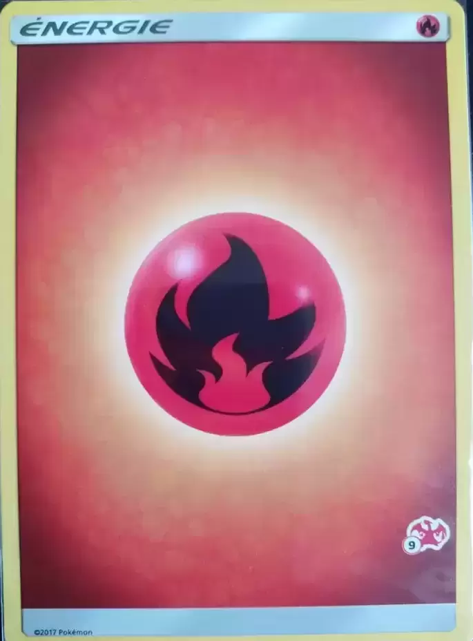 Académie de Combat - Deck Dracaufeu - Energie Feu