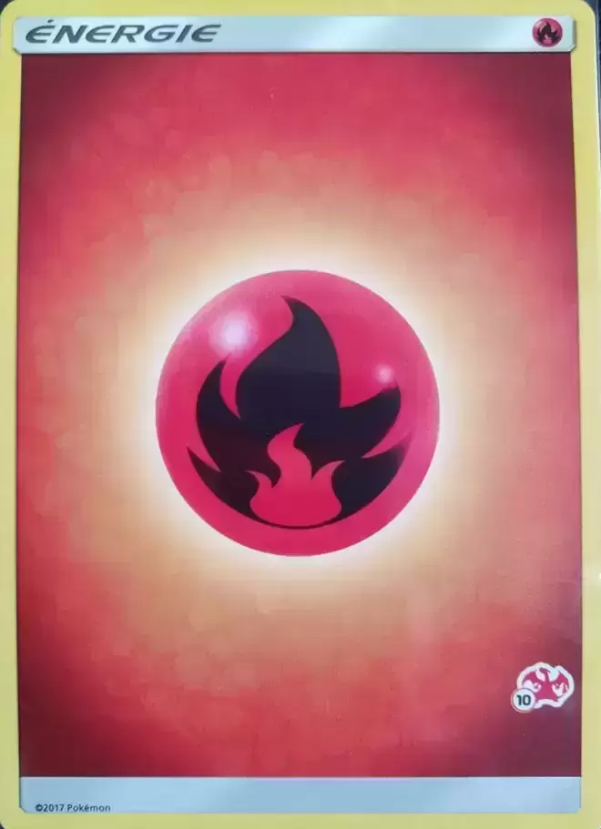 Académie de Combat - Deck Dracaufeu - Energie Feu
