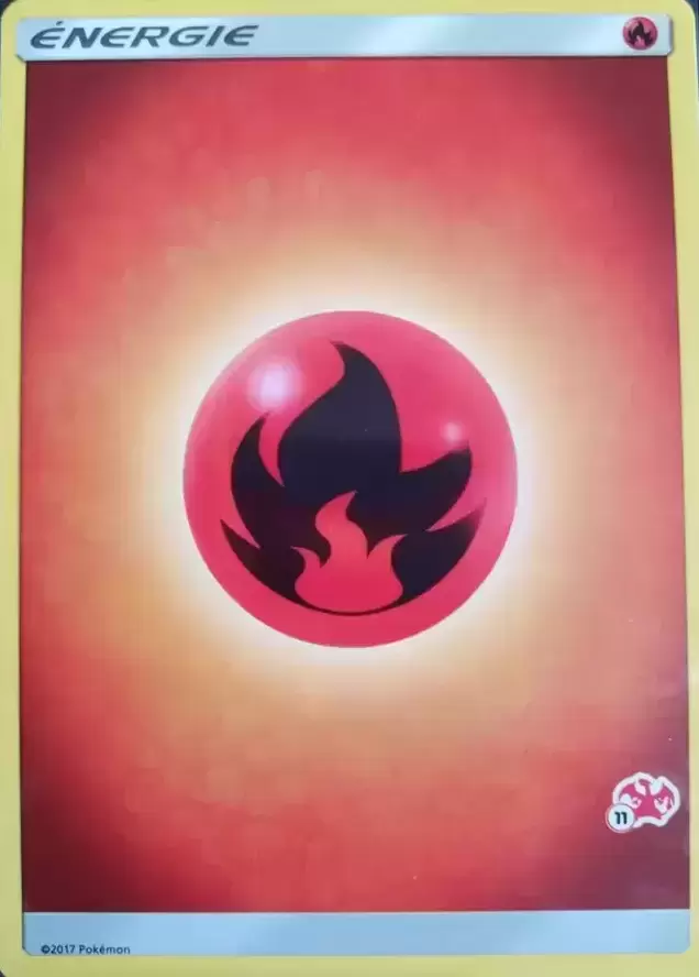 Académie de Combat - Deck Dracaufeu - Energie Feu