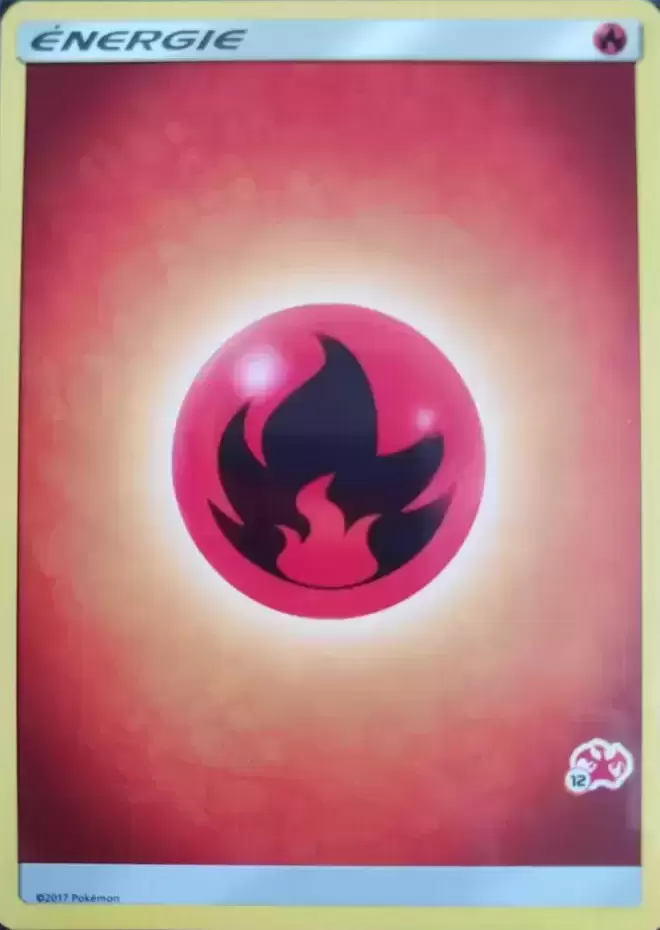 Académie de Combat - Deck Dracaufeu - Energie Feu