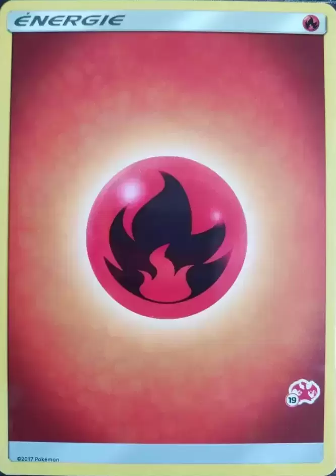 Académie de Combat - Deck Dracaufeu - Energie Feu