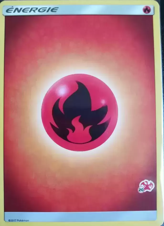 Académie de Combat - Deck Dracaufeu - Energie Feu