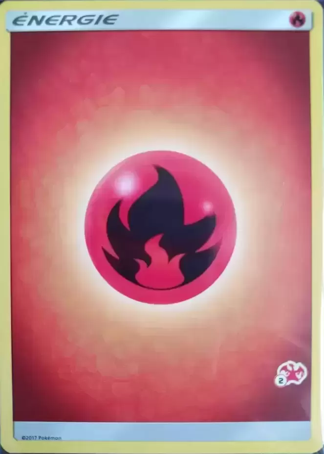 Académie de Combat - Deck Dracaufeu - Energie Feu