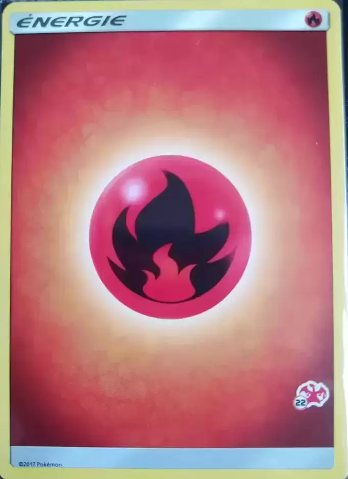 Académie de Combat - Deck Dracaufeu - Energie Feu