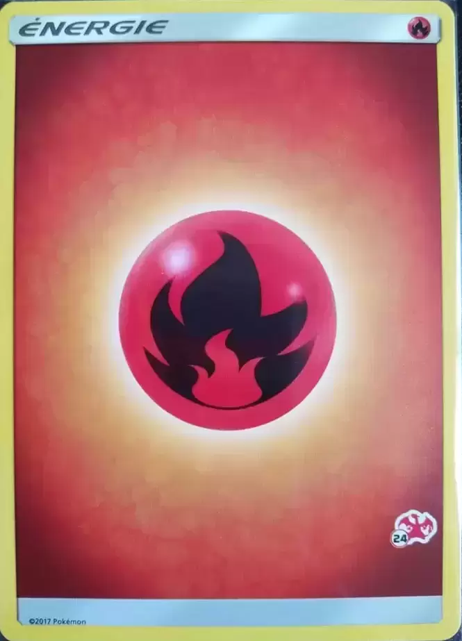 Académie de Combat - Deck Dracaufeu - Energie Feu