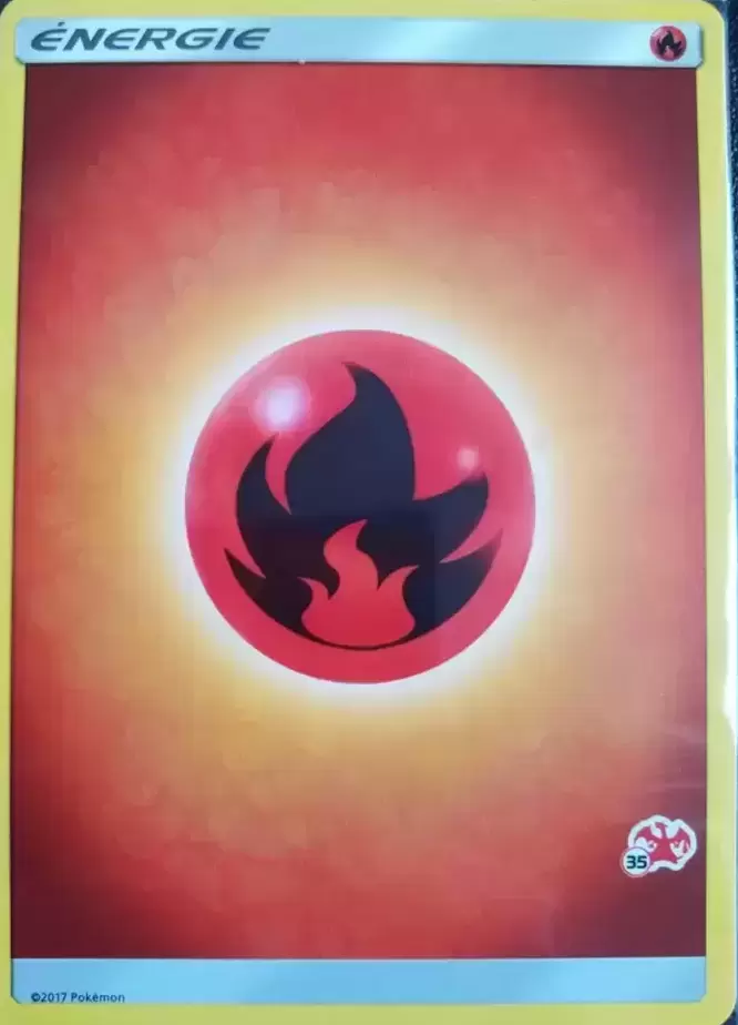 Académie de Combat - Deck Dracaufeu - Energie Feu
