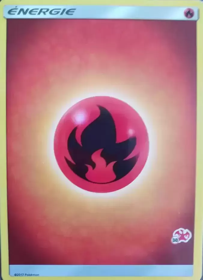 Académie de Combat - Deck Dracaufeu - Energie Feu