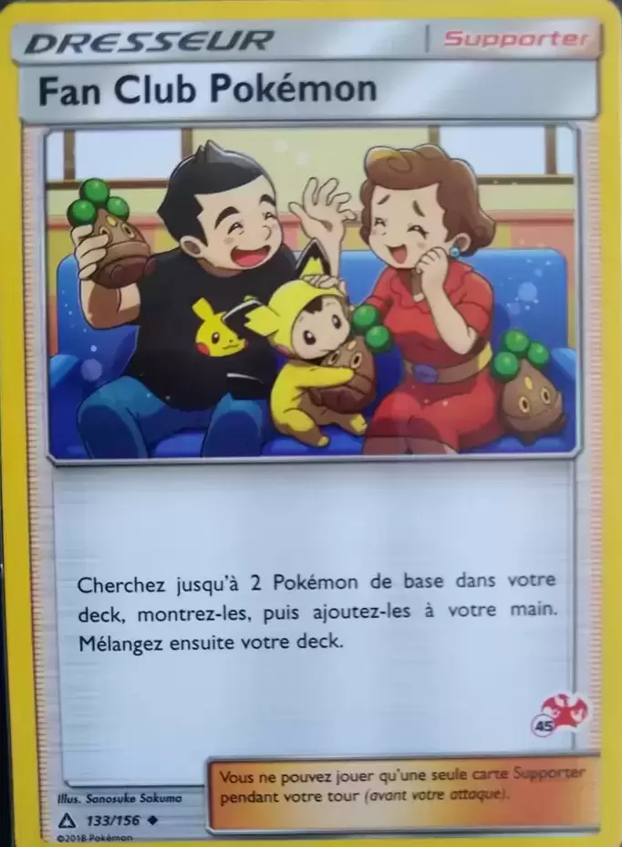 Académie de Combat - Deck Dracaufeu - Fan Club Pkémon