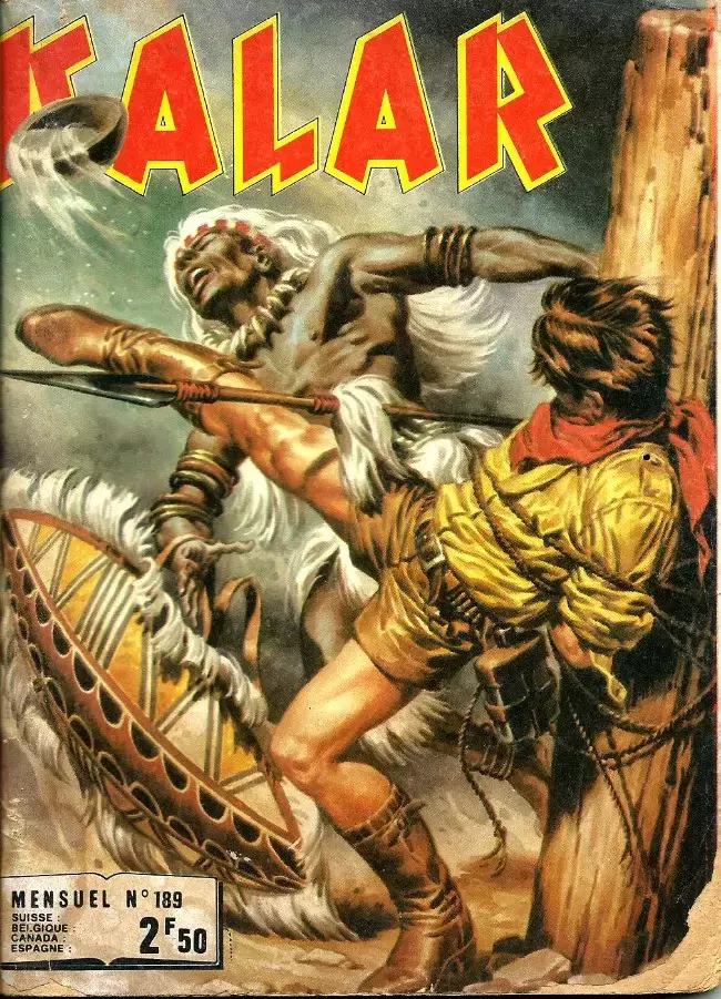 Kalar - Le diable de Madhubanga