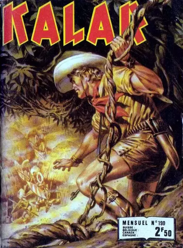 Kalar - Le secret du Père Hannibal