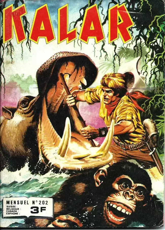 Kalar - Justice est faite !