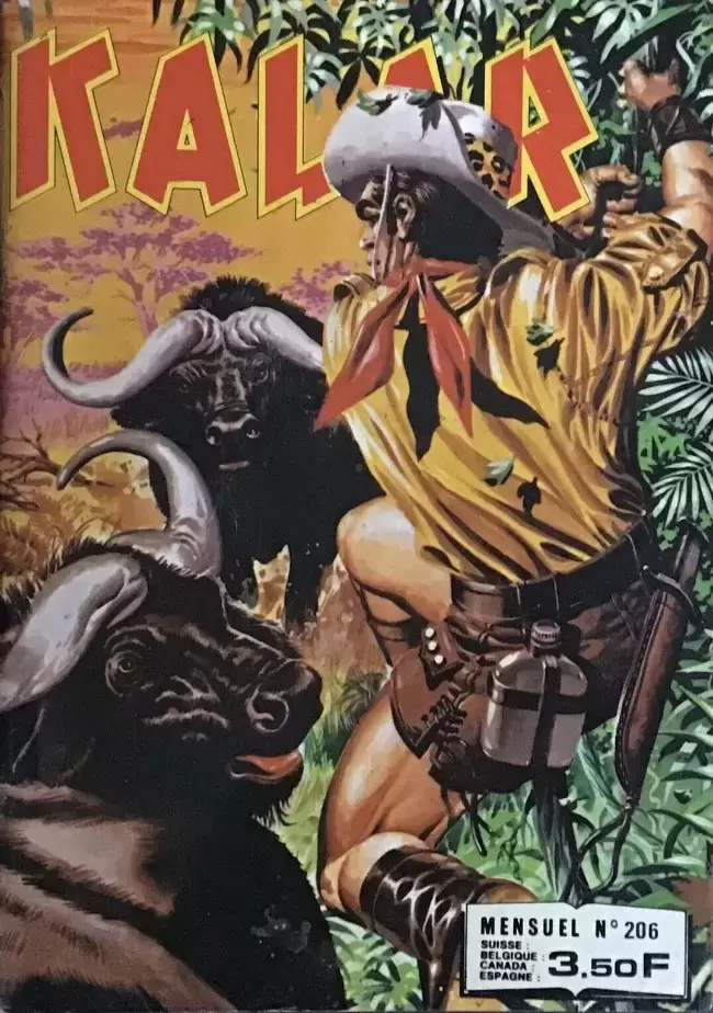Kalar - L\'appel du danger