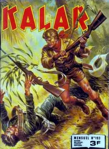 Kalar - La vallée du silence