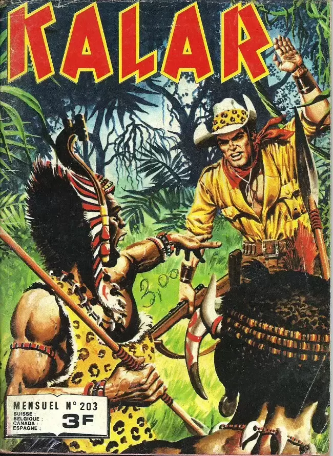 Kalar - Le dernier refuge