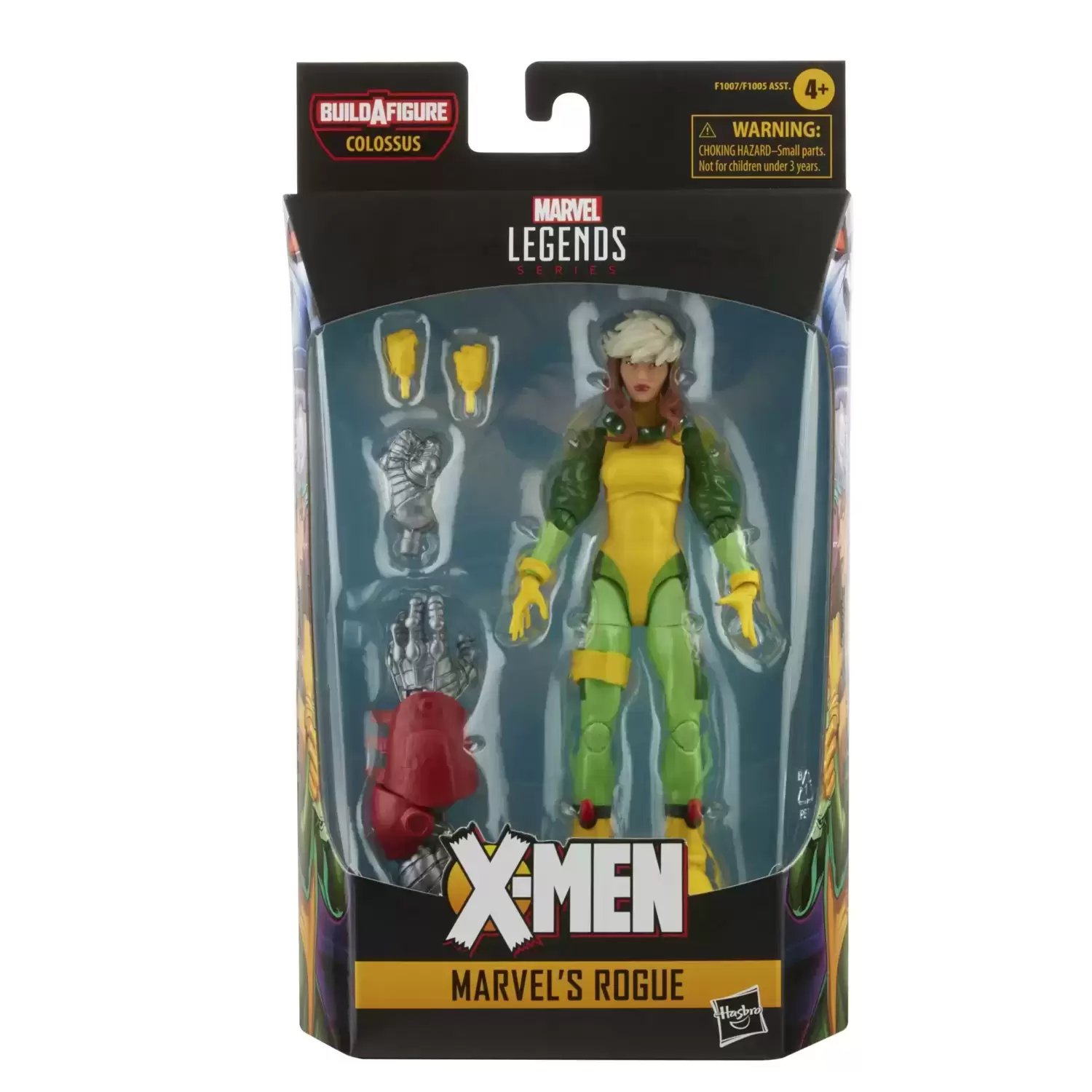 Marvel Legends Series 6 \