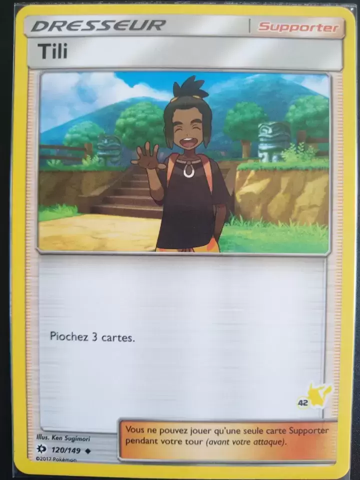 Académie de Combat - Deck Pikachu - Tili