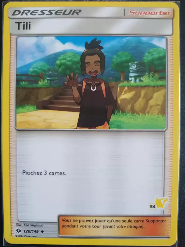 Académie de Combat - Deck Pikachu - Tili