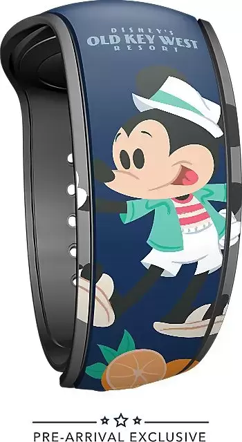 Disney S Old Key West Resort Disney Parks Magicband